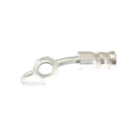 Brake Hose 548 mm F10x1 & Banjo TRISCAN for TOYOTA...