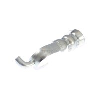 Brake Hose 615 mm F10x1 & Banjo TRISCAN for TOYOTA...