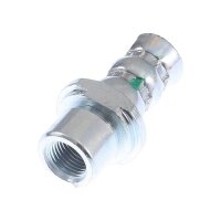 Brake Hose 615 mm F10x1 & Banjo TRISCAN for TOYOTA COROLLA and others