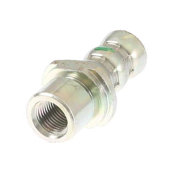 Bremsschlauch 610 mm F10x1 & Banjo TRISCAN für u.a. TOYOTA COROLLA