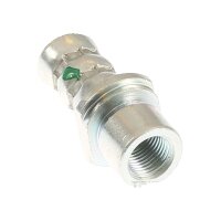 Brake Hose 376 mm F10x1 & F10x1 TRISCAN for TOYOTA...