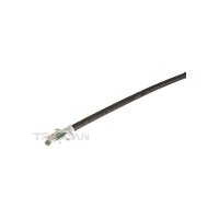 Brake Hose 370 mm F10x1 & F10x1 TRISCAN for TOYOTA...