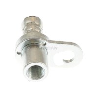 Brake Hose 372 mm F10x1 & F10x1 TRISCAN for TOYOTA CARINA and others