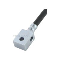 Brake Hose 392 mm F10x1 & F10x1 TRISCAN IAM-Expertise...