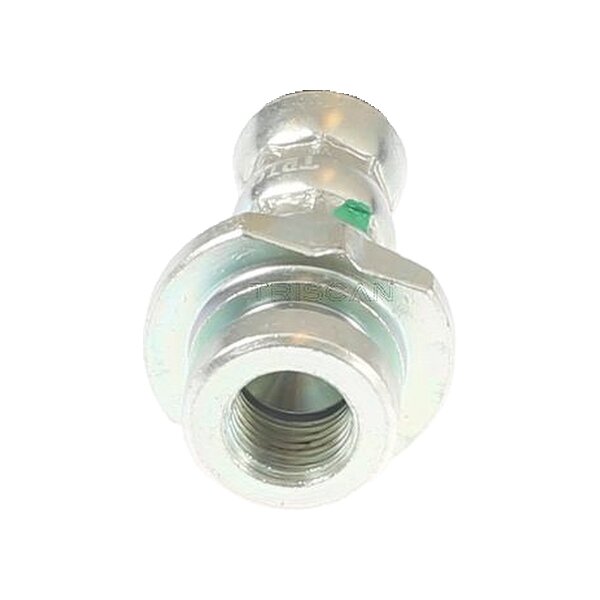 Brake Hose 444 mm F10x1 & Banjo TRISCAN for e.g. NISSAN PRIMERA