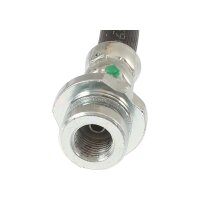 Bremsschlauch 640 mm F10x1 & Banjo TRISCAN für u.a. NISSAN QASHQAI