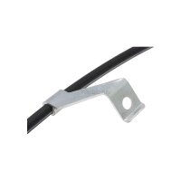 Brake Hose 450 mm F10x1 & Banjo TRISCAN for e.g. FORD ESCORT