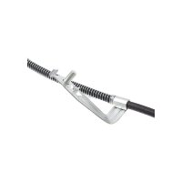 Brake Hose 416 mm M10x1 & M10x1 TRISCAN for FORD FIESTA and others