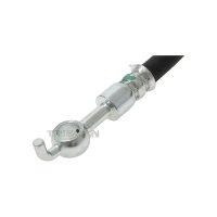 Brake Hose 430 mm F10x1 & Banjo TRISCAN for e.g. FORD FIESTA