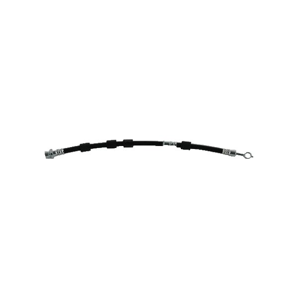 Brake Hose 430 mm F10x1 & Banjo TRISCAN for e.g. FORD FIESTA