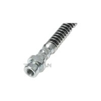 Brake Hose 261 mm F10x1 & F10x1 TRISCAN IAM-Expertise for KIA PICANTO