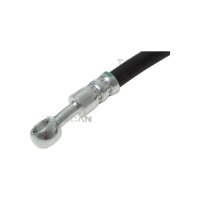 Brake Hose 443 mm F10x1 & Banjo TRISCAN for CHEVROLET MATIZ and others