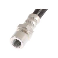 Brake Hose 485 mm F10x1 & M10x1 TRISCAN for MERCEDES-BENZ G-CLASS and others