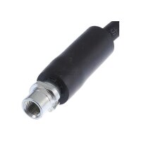 Brake Hose 428 mm F10x1 & Banjo TRISCAN IAM-Expertise for e.g. OPEL ASTRA