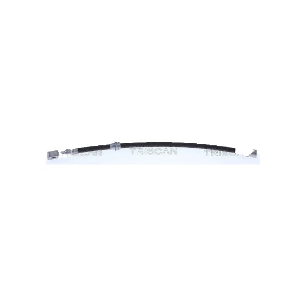 Brake Hose 460 mm F10x1 & Banjo TRISCAN for e.g. OPEL FRONTERA