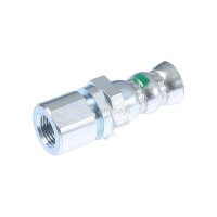 Brake Hose 438 mm F10x1 & Banjo TRISCAN IAM-Expertise...