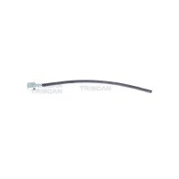 Brake Hose 481 mm F10x1 & F10x1 TRISCAN for e.g. OPEL...