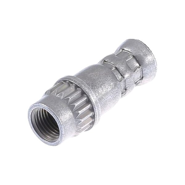 Brake Hose 255 mm F10x1 & M10x1 TRISCAN for e.g. RENAULT CLIO