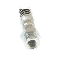 Brake Hose 209 mm F10x1 & F10x1 TRISCAN for e.g. CITROËN C15