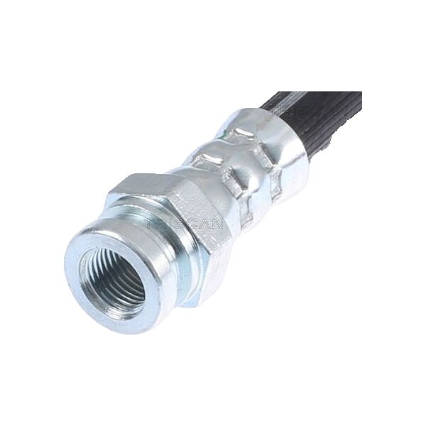Brake Hose 283 mm F10x1 & F10x1 TRISCAN for e.g. PEUGEOT 205