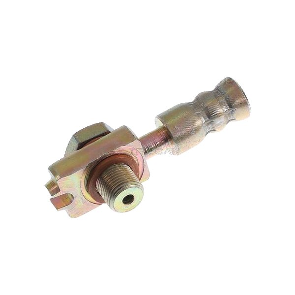 Brake Hose 233 mm F10x1 & Banjo TRISCAN IAM-Expertise for e.g. VW PASSAT