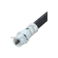 Brake Hose 168 mm F10x1 & F10x1 TRISCAN IAM-Expertise for e.g. VW GOLF