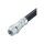 Brake Hose 168 mm F10x1 & F10x1 TRISCAN IAM-Expertise for e.g. VW GOLF