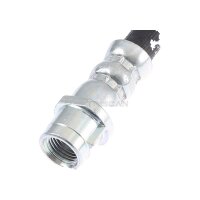 Brake Hose 294 mm F10x1 & M10x1 TRISCAN for e.g. VW...