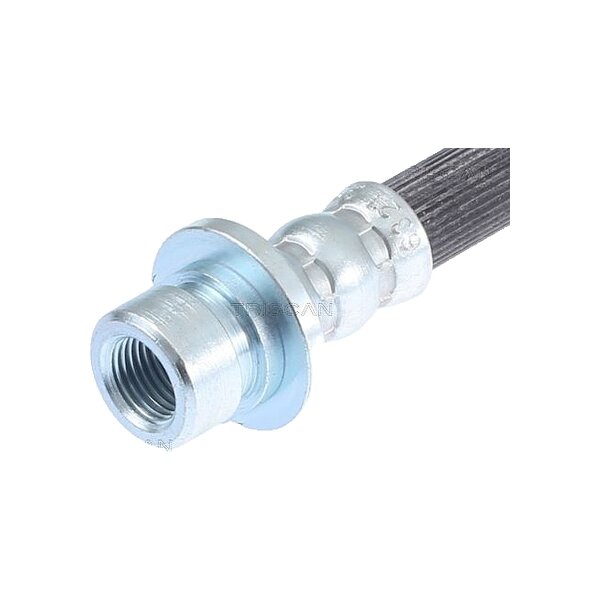 Brake Hose 695 mm F10x1 & Banjo TRISCAN IAM-Expertise for e.g. ROVER 400