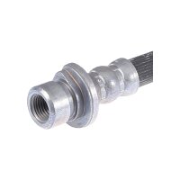 Brake Hose 262 mm F10x1/F10x1 & F10x1/Banjo TRISCAN...