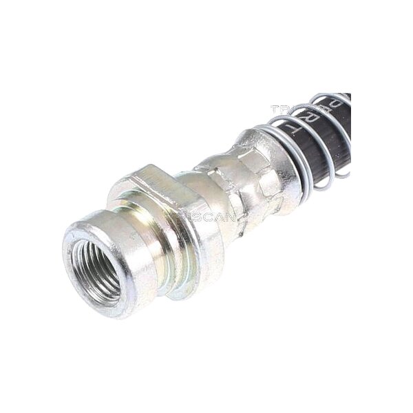 Brake Hose 290 mm F10x1 & F10x1 TRISCAN for e.g. MITSUBISHI GALANT