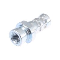 Brake Hose 193 mm F10x1 & F10x1 TRISCAN for e.g. MITSUBISHI PAJERO