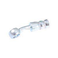 Brake Hose 522 mm F10x1 & Banjo TRISCAN for e.g....