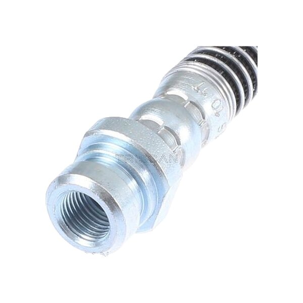 Brake Hose 546 mm F10x1 & Banjo TRISCAN for e.g. HYUNDAI ACCENT