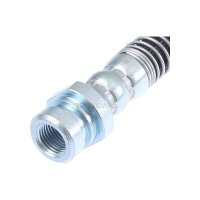 Brake Hose 385 mm F10x1 & Banjo TRISCAN IAM-Expertise...