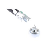 Bremsschlauch 733 mm F10x1 & Banjo TRISCAN für u.a. HYUNDAI SONATA