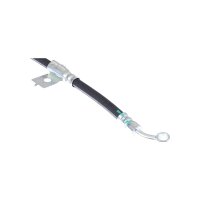 Brake Hose 765 mm F10x1 & Banjo TRISCAN for e.g. HYUNDAI SONATA
