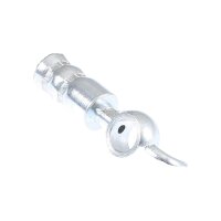 Brake Hose 557 mm F10x1 & Banjo TRISCAN for e.g. HYUNDAI i30