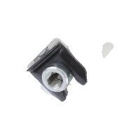 Brake Hose 419 mm F10x1 & Banjo TRISCAN IAM-Expertise...