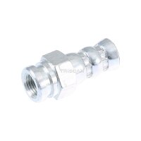 Brake Hose 425 mm F10x1 & Banjo TRISCAN IAM-Expertise...