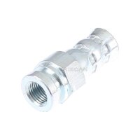 Brake Hose 306 mm F10x1 & F10x1 TRISCAN IAM-Expertise for e.g. MAZDA 323