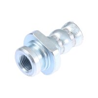 Brake Hose 550 mm F10x1 & Banjo TRISCAN for SUZUKI...