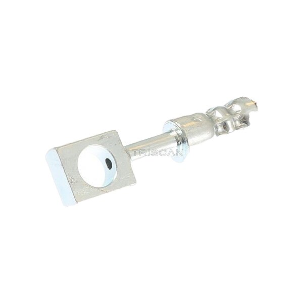 Brake Hose 865 mm M10x1 & Banjo TRISCAN IAM-Expertise for e.g. VW GOLF