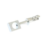 Brake Hose 865 mm M10x1 & Banjo TRISCAN IAM-Expertise...