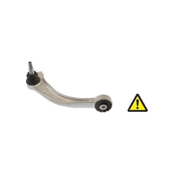 Handlebar Wheel Suspension wishbone with Wheel Hub TRISCAN for e.g. VOLVO XC60