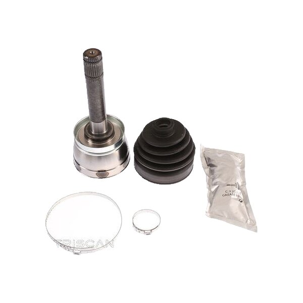 Gelenksatz Antriebswelle Ø 50 mm TRISCAN passend für u.a. NISSAN PICK