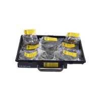 Tightening Strap 9 mm stainless steel TRISCAN...