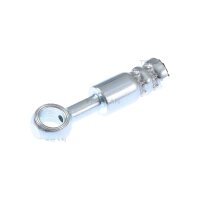 Bremsschlauch 260 mm F10x1 & Banjo TRISCAN...