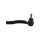 Tie Rod End with right-hand thread TRISCAN IAM-Expertise for TOYOTA PRIUS