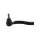 Tie Rod End with right-hand thread TRISCAN IAM-Expertise for TOYOTA PRIUS